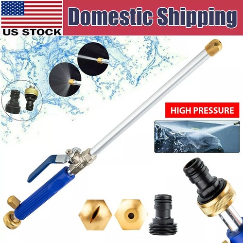 Hydro jet high pressure - pressure, power