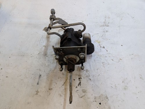 Power brake booster - power,