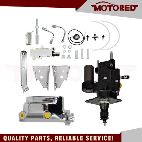 Hydro boost power brake - power,