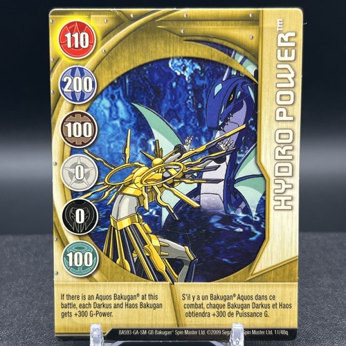 Hydro power 48q - power, 11/48q
