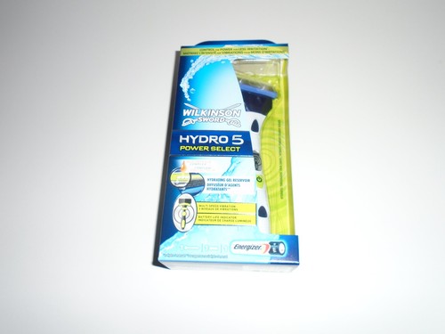 Wilkinson sword hydro - hydro, 5