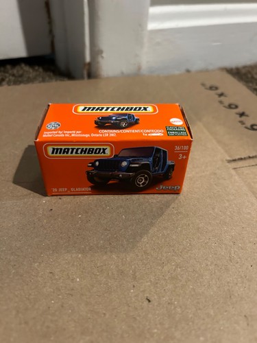 2021 matchbox power - 2021,