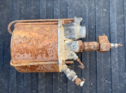 Bendix frame mounted - bendix, vac