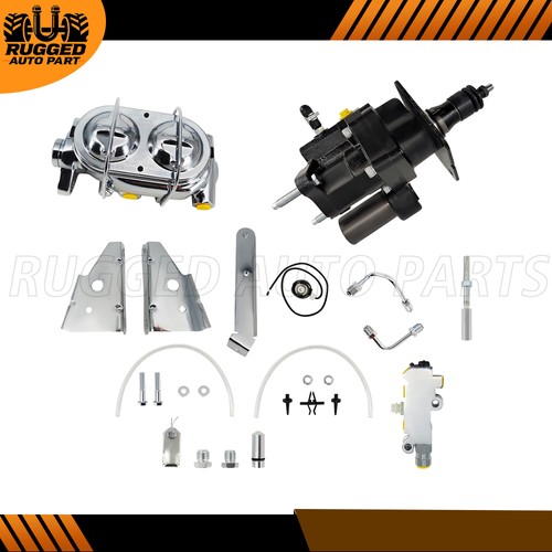 Hydro boost power brake - boost,